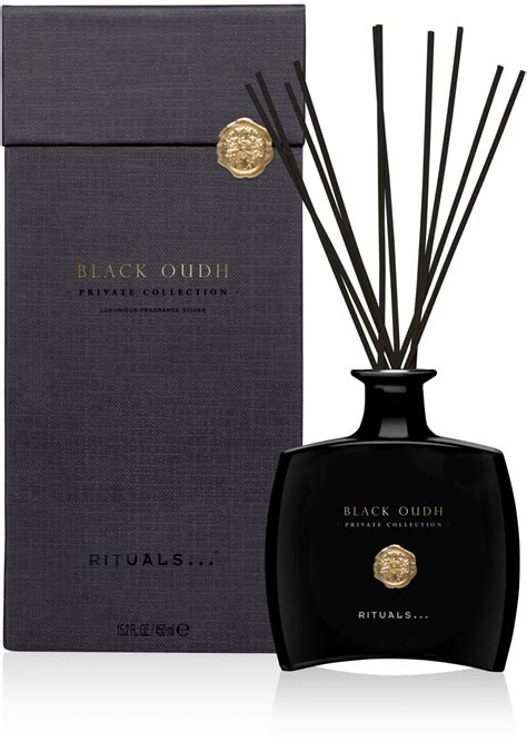 rituals black oudh sticks.